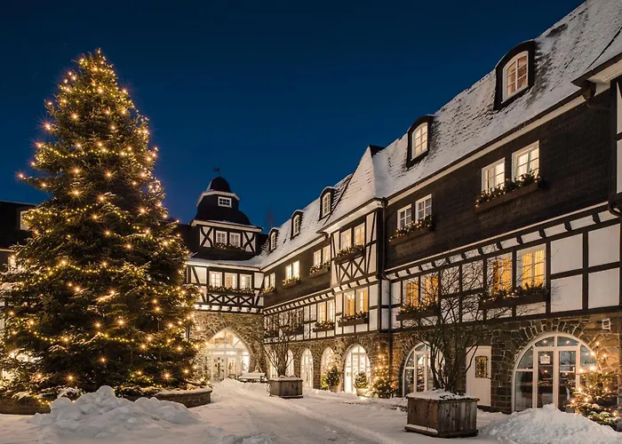 Hotel Deimann Schmallenberg