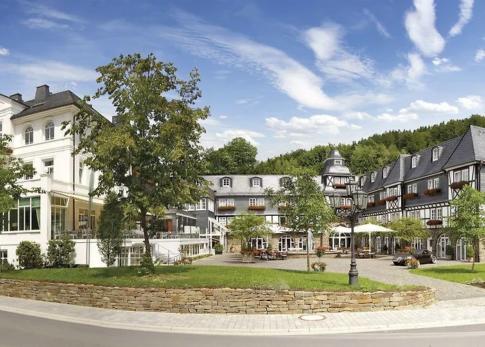 Hotel Deimann Schmallenberg