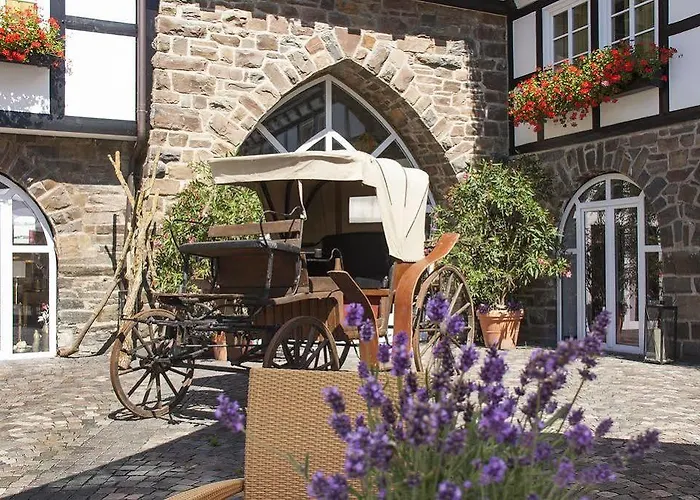 Hotel Deimann Schmallenberg